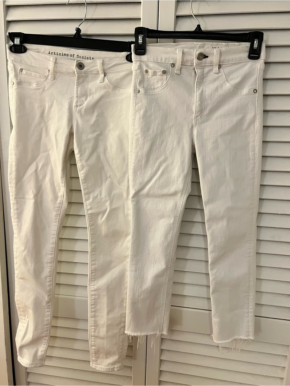 FLASH SALE Rag and Bone High Rise Skinny 24 Free Articles of Society